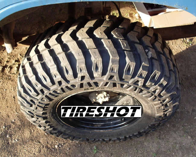 Tire Maxxis M8080 Mudzilla